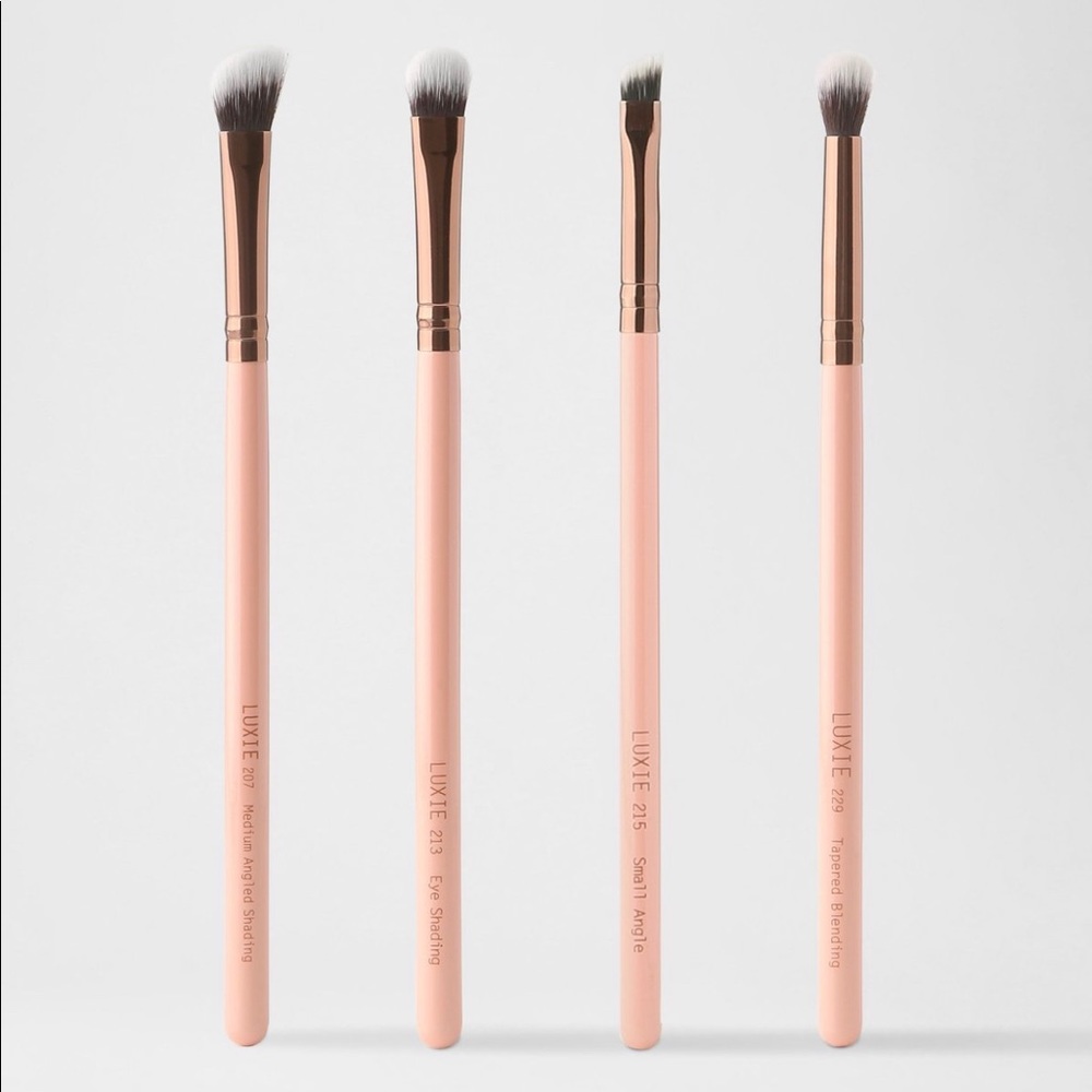 Luxie classic Eye set